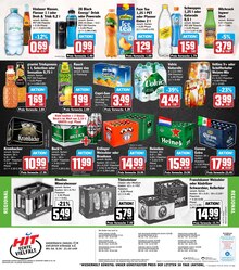 Volvic im aktuellen HIT Prospekt (Neuwied) Volvic im HIT Prospekt "ECHTE VIELFALT" mit 18 Seiten (Neuwied)