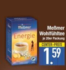 Wohlfühltee von Meßmer im aktuellen EDEKA Prospekt für 1,59 €