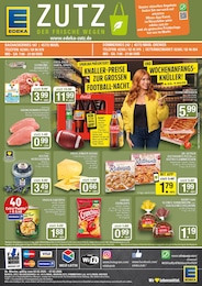 EDEKA Prospekt für Haltern am See: "Aktuelle Angebote", 12 Seiten, 02.02.2026 - 07.02.2026