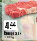 Aktuelle Steak Angebote bei E center in Recklinghausen Aktuelles Rumpsteak Angebot bei E center in Recklinghausen ab 4,44 €