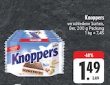 Knoppers bei E center im Breitengüßbach Prospekt für 1,49 €