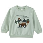 Baby Sweatshirt im Angebot bei Ernstings family in Minden Baby Sweatshirt Angebote bei Ernstings family Minden für 15,99 €
