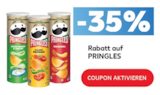 Chips im Kaufland Prospekt PRINGLES im aktuellen Kaufland Prospekt