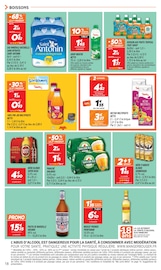 Promos Eau Minérale dans le catalogue "Le mois du FRAIS" de Netto Eau Minérale en promo dans le catalogue Netto à la page 18