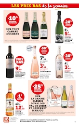 Offre Champagne dans le catalogue U Express du moment à la page 9