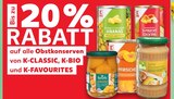 20 % RABATT Angebote von K-Classic bei Kaufland Oberhausen