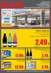 Aktueller RAN Prospekt mit Bier, "RAN", Seite 1