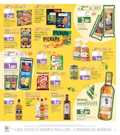 Whisky Angebote im Prospekt "C'EST TOUS LES JOURS LE MARCHÉ" von Supermarchés Match Whisky Angebote im Prospekt "C'EST TOUS LES JOURS LE MARCHÉ" von Supermarchés Match auf Seite 11