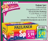 Marktkauf Görlitz - Spezi Angebot im Prospekt Spezi bei Marktkauf im Görlitz Prospekt für 5,49 €