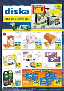 diska Prospekt alles an deinem ort. mit  Seiten in Altenstadt (Waldnaab) und Umgebung