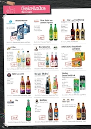 Hamberger Paulaner im Prospekt 