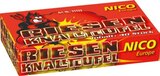 Riesen Knallteufel von NICO im aktuellen Netto mit dem Scottie Prospekt für 1,99 €