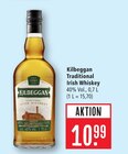 Traditional Irish Whiskey Angebote von Kilbeggan bei Marktkauf Ludwigsburg für 10,99 €