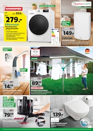 Bodenstaubsauger Angebot & Preis im aktuellen Hagebaumarkt Prospekt Bodenstaubsauger Angebot im aktuellen Hagebaumarkt Prospekt auf Seite 3