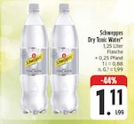 Dry Tonic Water bei E center im Strullendorf Prospekt für 1,11 €