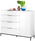 Kommodenserie Santorin bei SB Möbel Boss im Tangermünde Prospekt für 179,99 €