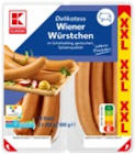 Wiener Würstchen im aktuellen Prospekt bei Kaufland in Schönburg