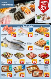 Forelle im REWE Prospekt in Ludwigshafen Aktueller REWE Prospekt mit Forelle, "Dein Markt", Seite 12