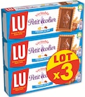 Petit Écolier Chocolat au Lait - LU - Netto Petit Écolier Chocolat au Lait - LU à 2,51 € dans le catalogue Netto