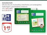 Schreiblernheft Angebote von Oxford bei GLOBUS Neuwied für 1,49 €