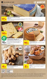 Alimentation en promo dans le catalogue Intermarché Super à la page 14