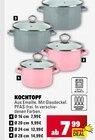 Kochtopf Angebote bei Marktkauf Nürtingen für 7,99 €