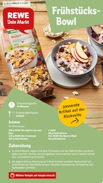REWE Prospekt "Dein Markt" für Aichach, 32 Seiten, 13.10.2025 - 18.10.2025