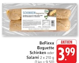 Baguette Schinken Angebote von BeFlexx bei E center Reutlingen für 3,99 €