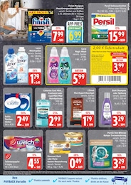 EDEKA Weichspüler im Prospekt EDEKA Weichspüler im Prospekt