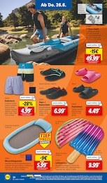 Luftbetten Angebot im aktuellen Lidl Prospekt auf Seite 32