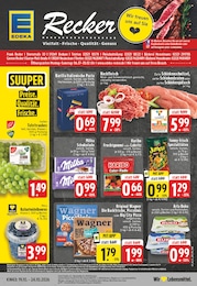 EDEKA Prospekt für Beckum mit 28 Seiten EDEKA Prospekt für Beckum: "Aktuelle Angebote", 28 Seiten, 19.10.2026 - 24.10.2026