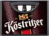 Schwarzbier Köstritzer bei REWE im Wiederstedt Prospekt für 12,99 €