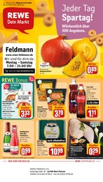 REWE Prospekt für Gelsenkirchen mit 36 Seiten REWE Prospekt "Dein Markt" für Gelsenkirchen, 36 Seiten, 19.10.2026 - 24.10.2026