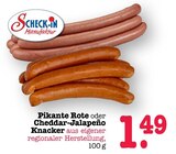 E center Bühlertal - Pikante Rote Angebot im Prospekt Pikante Rote bei E center im Bühlertal Prospekt für 1,49 €