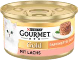 Katzennahrung von Gourmet Gold im aktuellen V-Markt Prospekt für 0,39 €