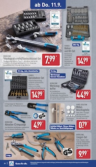 Teleskop Angebot im aktuellen ALDI Nord Prospekt auf Seite 29