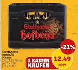 Pilsner bei Penny im Prospekt "" für 12,49 €