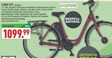 E-Bike City Genießer im Angebot bei Marktkauf in Löhne E-Bike City Genießer Angebote von Prophete bei Marktkauf Löhne für 1.099,99 €