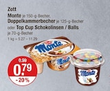 Monte im V-Markt Prospekt Monte von Zott im aktuellen V-Markt Prospekt für 0,79 €