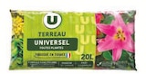 Terreau universel - U - Super U à Rennes Terreau universel - U en promo chez Super U Rennes à 2,99 €