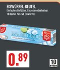 Eiswürfel-Beutel Angebote bei Marktkauf Wesel für 0,89 €