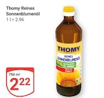 Sonnenblumenöl im Angebot bei GLOBUS in Mannheim Sonnenblumenöl Angebote von Thomy bei GLOBUS Mannheim für 2,22 €