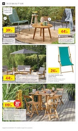 Table Basse Angebote im Prospekt "TOUT VOTRE MAGASIN CONTRE LA VIE CHÈRE" von Intermarché Table Basse Angebote im Prospekt "TOUT VOTRE MAGASIN CONTRE LA VIE CHÈRE" von Intermarché auf Seite 30
