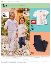 Offre Polo dans le catalogue Carrefour du moment à la page 4