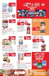 Nutella Angebote im Prospekt "C'EST TOUS LES JOURS LE MARCHÉ" von Supermarchés Match auf Seite 23