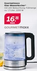 Glas-Wasserkocher von GOURMETmaxx im aktuellen Netto mit dem Scottie Prospekt für 16,99 €