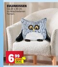 Eulenkissen Angebote bei Marktkauf Friedrichshafen für 6,99 €
