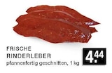 Rinderleber Angebote bei EDEKA Gladbeck für 4,44 €