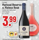 Marissol Reserva oder Mateus Rosé bei Trinkgut im Sprockhövel Prospekt für 3,99 €