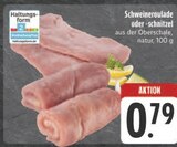 E center Bayreuth - Schweineroulade Angebot im Prospekt Schweineroulade bei E center im Bayreuth Prospekt für 0,79 €